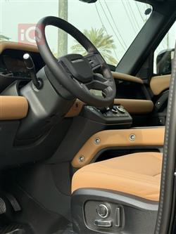 لاند روفر دفندر